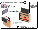 Предварительный просмотр 10 страницы Future Automation PLH Instruction Sheet