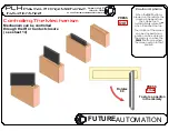 Предварительный просмотр 13 страницы Future Automation PLH Instruction Sheet