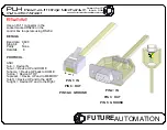 Предварительный просмотр 16 страницы Future Automation PLH Instruction Sheet