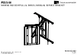 Предварительный просмотр 1 страницы Future Automation PS55-M Technical Sheet