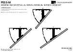 Предварительный просмотр 3 страницы Future Automation PS55-M Technical Sheet