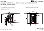 Предварительный просмотр 4 страницы Future Automation PS55-M Technical Sheet