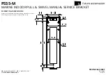 Предварительный просмотр 6 страницы Future Automation PS55-M Technical Sheet