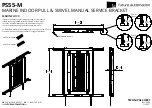 Предварительный просмотр 7 страницы Future Automation PS55-M Technical Sheet