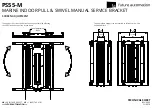 Предварительный просмотр 8 страницы Future Automation PS55-M Technical Sheet