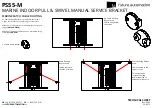 Предварительный просмотр 9 страницы Future Automation PS55-M Technical Sheet