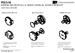 Предварительный просмотр 10 страницы Future Automation PS55-M Technical Sheet