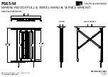 Предварительный просмотр 5 страницы Future Automation PS65-M Technical Sheet