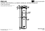 Предварительный просмотр 6 страницы Future Automation PS65-M Technical Sheet