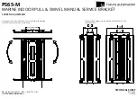 Предварительный просмотр 8 страницы Future Automation PS65-M Technical Sheet