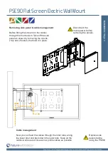 Preview for 9 page of Future Automation PSE90 Installation Instructions Manual