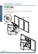 Предварительный просмотр 12 страницы Future Automation QA2 Installation Instructions Manual