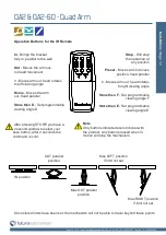 Предварительный просмотр 17 страницы Future Automation QA2 Installation Instructions Manual