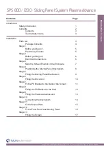 Preview for 3 page of Future Automation SPS 1200 Installation Instructions Manual