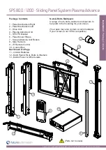 Preview for 5 page of Future Automation SPS 1200 Installation Instructions Manual