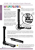 Preview for 6 page of Future Automation SPS 1200 Installation Instructions Manual