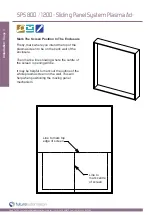 Preview for 8 page of Future Automation SPS 1200 Installation Instructions Manual