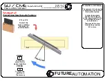 Предварительный просмотр 3 страницы Future Automation TTR60 Instruction Sheet