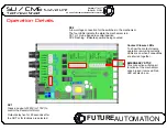 Предварительный просмотр 7 страницы Future Automation TTR60 Instruction Sheet