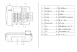 Предварительный просмотр 3 страницы Future Call FC-0729 User Manual