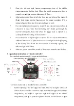 Preview for 9 page of Future Carping Gediao V70 Product Operation Instruction