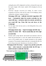 Preview for 15 page of Future Carping Gediao V70 Product Operation Instruction