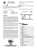 Preview for 2 page of Future Design FDC-2220 User Manual