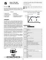 Preview for 2 page of Future Design FDC-9200 User Manual