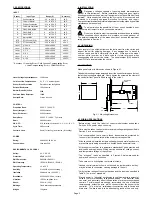 Preview for 3 page of Future Design FDC-9200 User Manual