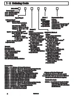 Предварительный просмотр 4 страницы Future Design FDC-9300 User Manual