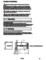 Предварительный просмотр 15 страницы Future Design FDC-9300 User Manual