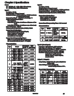 Предварительный просмотр 45 страницы Future Design FDC-9300 User Manual