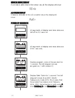 Предварительный просмотр 10 страницы Future Design FDC-L91 User Manual