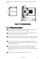 Предварительный просмотр 23 страницы Future Design FDC-L91 User Manual