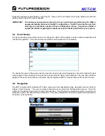 Preview for 147 page of Future Design MCT-CM User Manual
