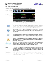 Preview for 44 page of Future Design MCT-MC 4.3 User Manual