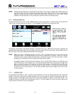 Preview for 68 page of Future Design MCT-MC 4.3 User Manual