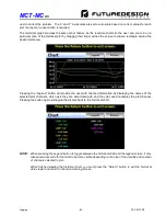 Preview for 85 page of Future Design MCT-MC 4.3 User Manual