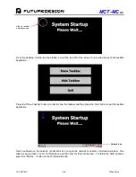 Preview for 128 page of Future Design MCT-MC 4.3 User Manual