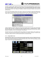 Preview for 131 page of Future Design MCT-MC 4.3 User Manual