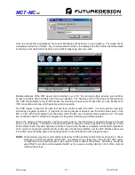 Preview for 137 page of Future Design MCT-MC 4.3 User Manual