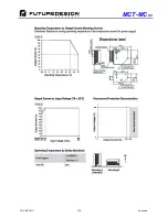 Preview for 178 page of Future Design MCT-MC 4.3 User Manual