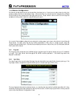 Preview for 59 page of Future Design MCTB 4.3 User Manual