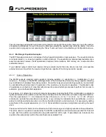 Preview for 68 page of Future Design MCTB 4.3 User Manual