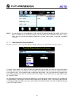 Preview for 122 page of Future Design MCTB 4.3 User Manual