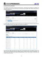 Preview for 154 page of Future Design MCTB 4.3 User Manual