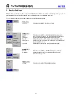 Preview for 158 page of Future Design MCTB 4.3 User Manual