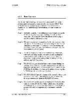 Предварительный просмотр 29 страницы Future Domain TMC-8S0M User Manual