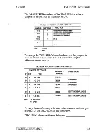 Предварительный просмотр 31 страницы Future Domain TMC-8S0M User Manual