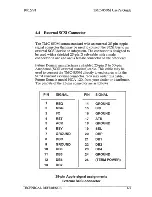 Предварительный просмотр 33 страницы Future Domain TMC-8S0M User Manual